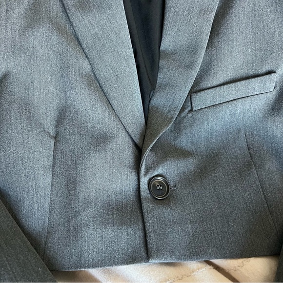 Djerf avenue cropped blazer - Picture 6 of 9